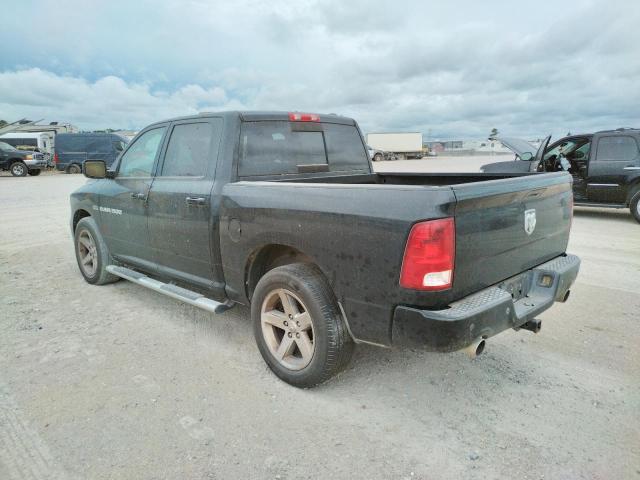 Photo 3 from auction – 2012 DODGE RAM 1500 S with VIN 1C6RD6MT9CS128370