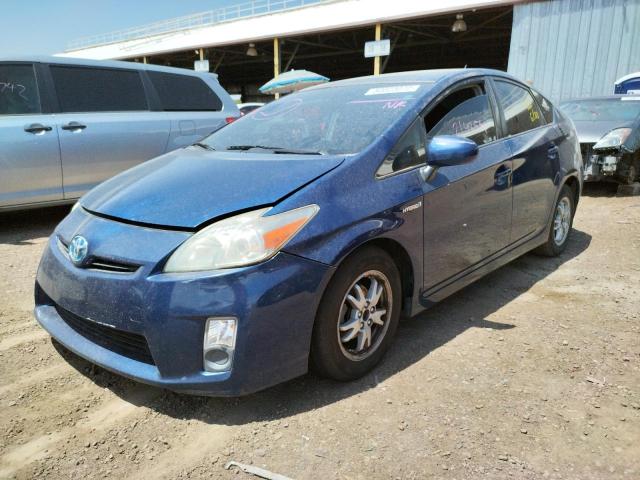 Zdjęcie 2 z aukcji – 2010 TOYOTA PRIUS z VIN JTDKN3DU4A0169285