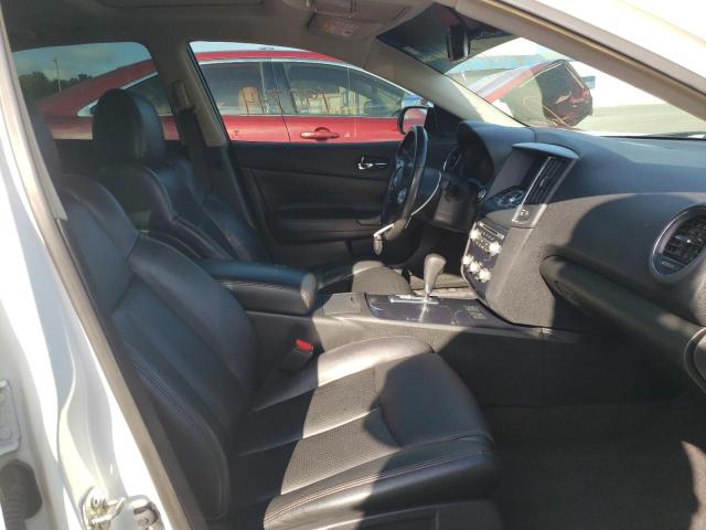 Photo 5 from auction – 2014 NISSAN MAXIMA S with VIN 1N4AA5AP5EC471423