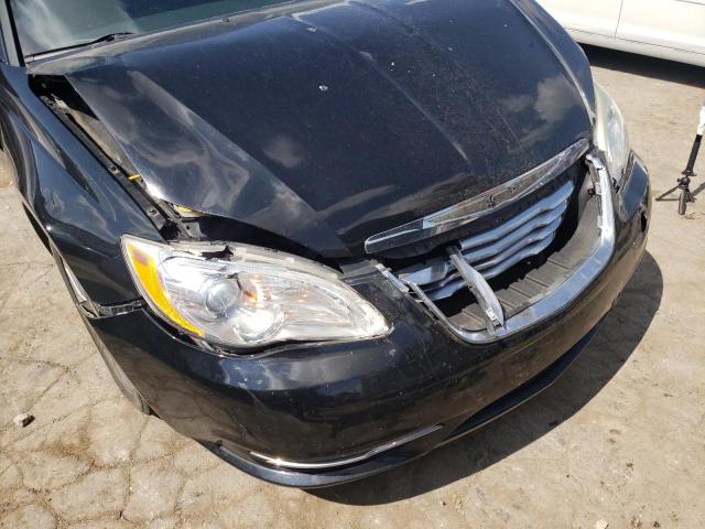 Photo 9 from auction – 2012 CHRYSLER 200 LX with VIN 1C3CCBAB6CN282723
