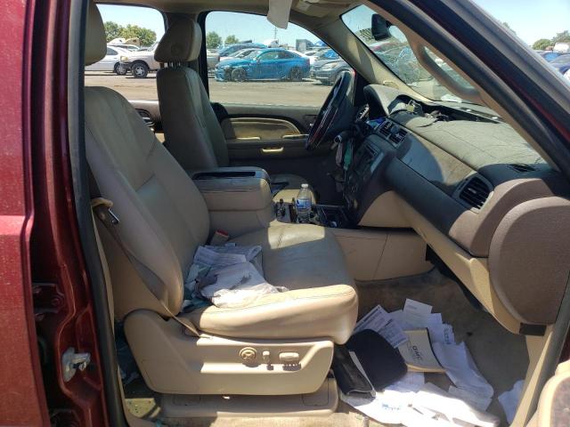 Photo 5 from auction – 2008 GMC YUKON XL D with VIN 1GKFK66828J213871