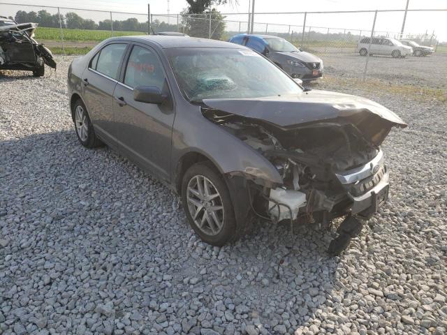 Photo 1 from auction – 2011 FORD FUSION SEL with VIN 3FAHP0JA7BR243044