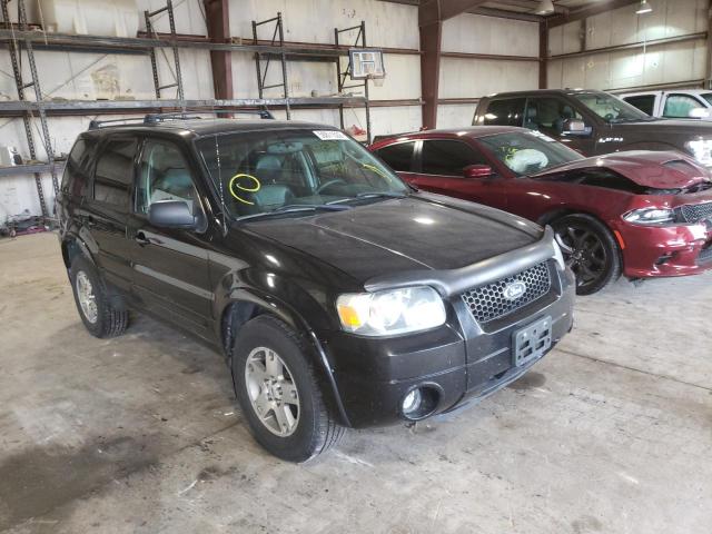 Photo 1 from auction – 2005 FORD ESCAPE LIM with VIN 1FMYU94195KB15539
