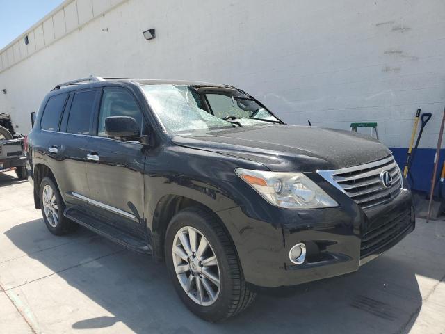 Photo 1 from auction – 2011 LEXUS LX 570 with VIN JTJHY7AXXB4057556
