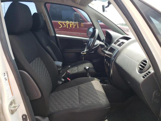 Photo 5 from auction – 2008 SUZUKI SX4 BASE with VIN JS2YA413085100622