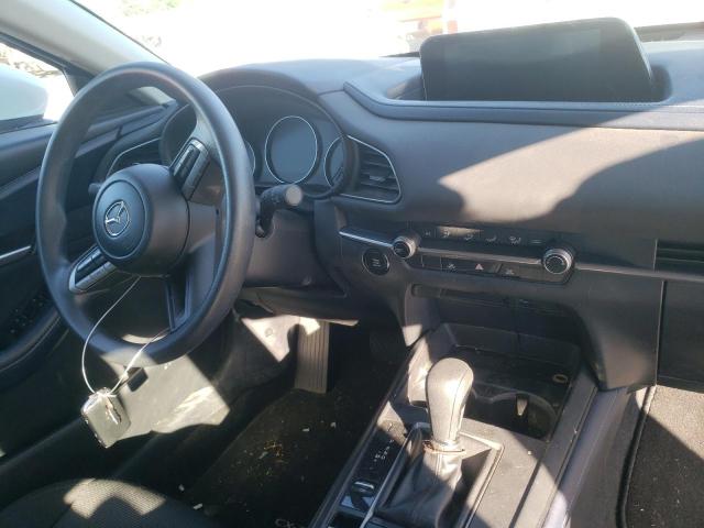 Photo 9 from auction – 2021 MAZDA CX-30 with VIN 3MVDMBAL7MM210297