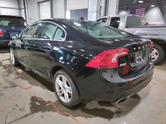 Photo 3 from auction – 2015 VOLVO S60 PLATIN with VIN YV1612TM9F1360978