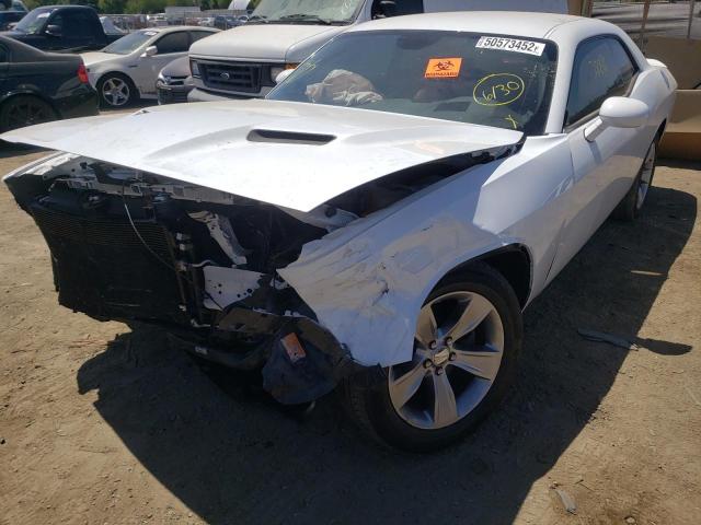 Photo 2 from auction – 2019 DODGE CHALLENGER with VIN 2C3CDZAG5KH563503