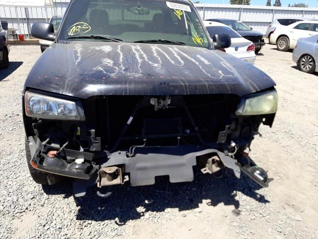 Photo 9 from auction – 2004 CHEVROLET silverado with VIN 2GCEC13T741323805