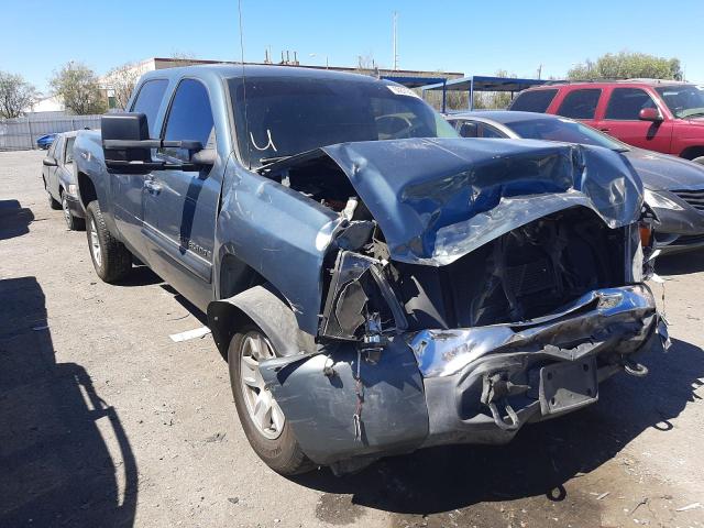 CHEVROLET SILVERADO 2009 with VIN 3GCEC23079G182065 - Photo from auction