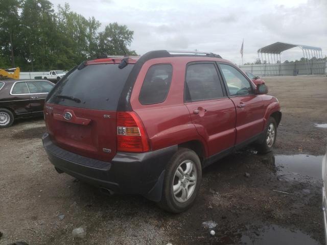 Photo 4 from auction – 2005 KIA NEW SPORTA with VIN KNDJF723657092992