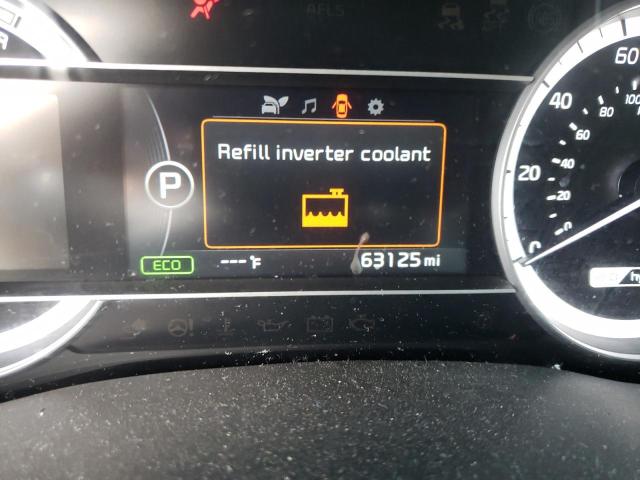 Photo 8 from auction – 2017 KIA NIRO EX with VIN KNDCC3LC9H5053533