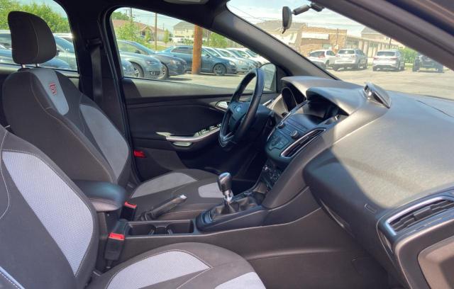 Photo 5 from auction – 2018 FORD FOCUS ST with VIN 1FADP3L90JL233343
