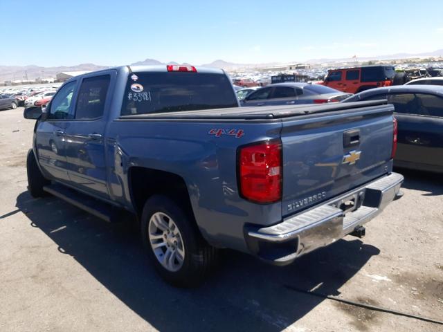 Photo 3 from auction – 2016 CHEVROLET SILVERADO with VIN 3GCUKRECXGG254548