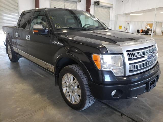 FORD F150 SUPER 2011 z numerem VIN 1FTFW1EF6BFA43415 - Zdjęcie z aukcji