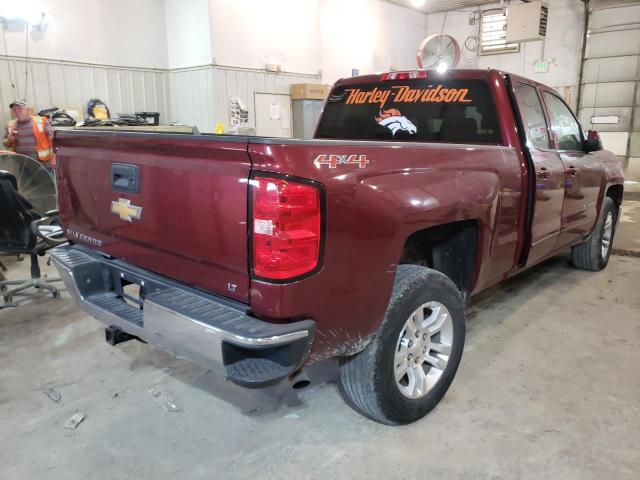Photo 4 from auction – 2015 CHEVROLET SILVERADO with VIN 1GCVKREC8FZ371113