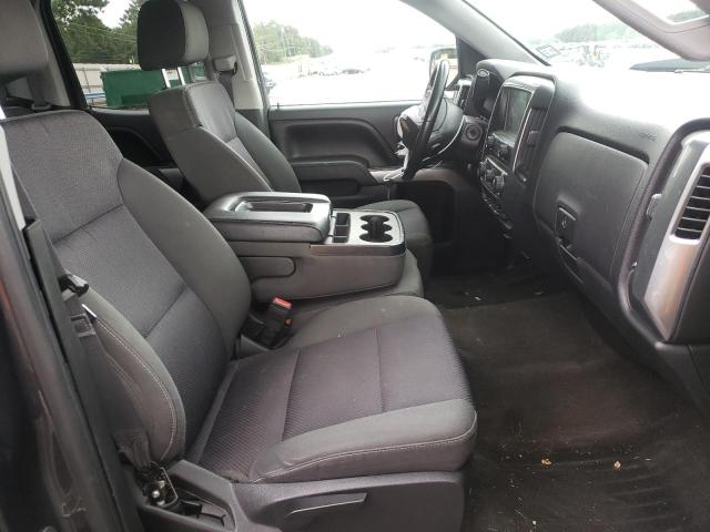 Photo 5 from auction – 2015 CHEVROLET SILVERADO with VIN 1GCVKREC3FZ390510