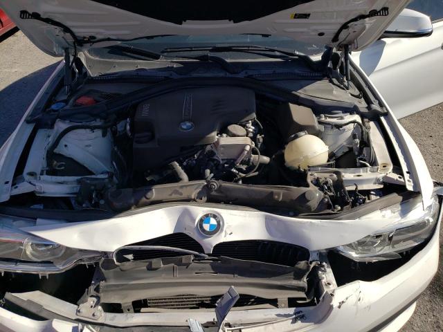 Photo 7 from auction – 2018 BMW 320 I with VIN WBA8E1G52JNU92057
