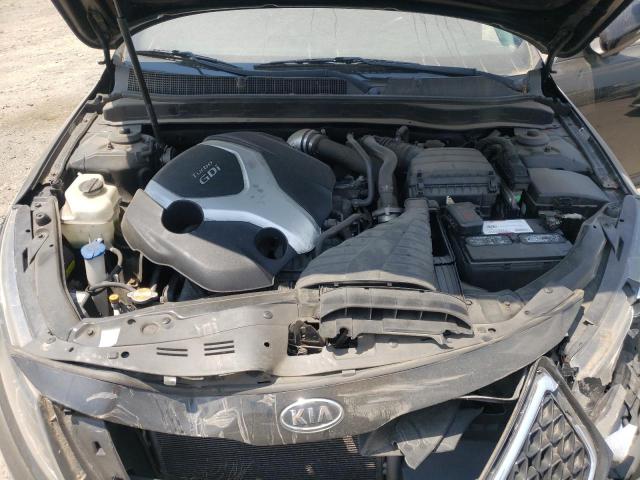 Photo 7 from auction – 2012 KIA OPTIMA SX with VIN 5XXGR4A67CG046572