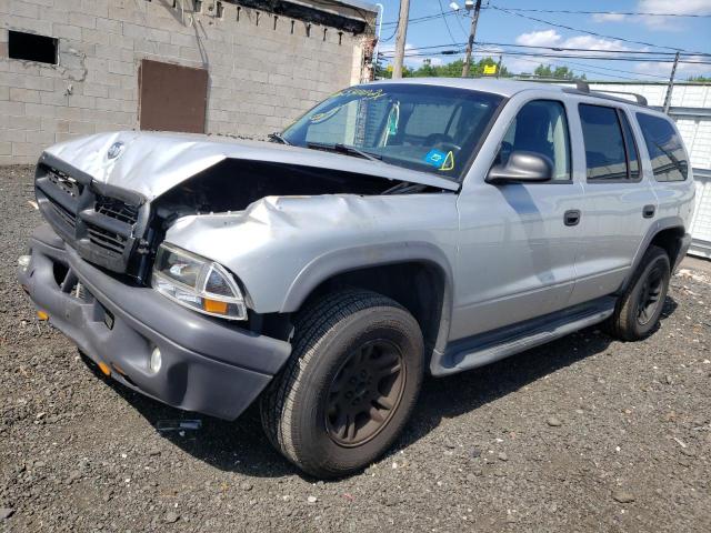 Photo 2 from auction – 2003 DODGE DURANGO SP with VIN 1D4HS38N23F531607