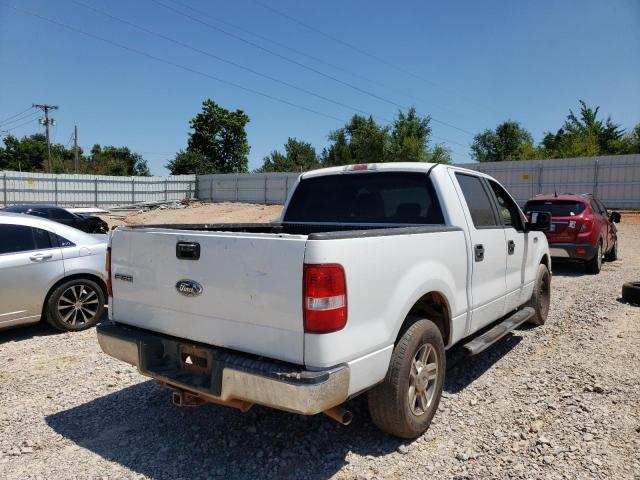 Photo 4 from auction – 2008 FORD F150 SUPER with VIN 1FTRW12W48FA87133