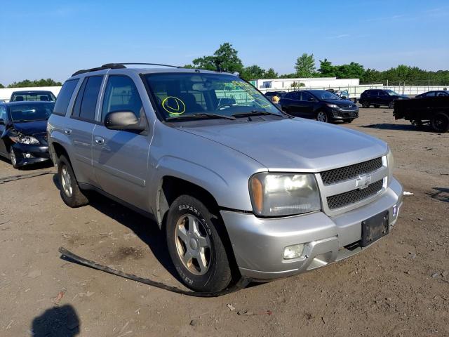 CHEVROLET TRAILBLAZE 2008 with VIN 1GNDT13S782250340 - Photo from auction