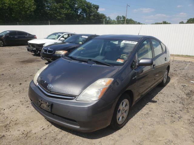 Photo 2 from auction – 2007 TOYOTA PRIUS with VIN JTDKB20UX73208364