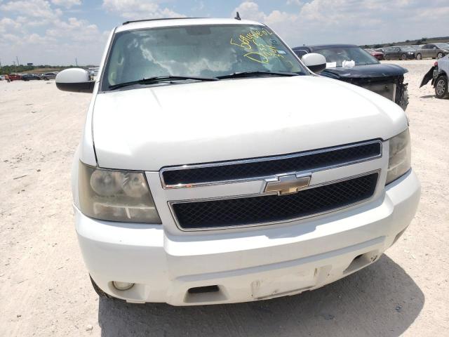 Photo 9 from auction – 2007 CHEVROLET TAHOE C150 with VIN 1GNFC13J37R235341