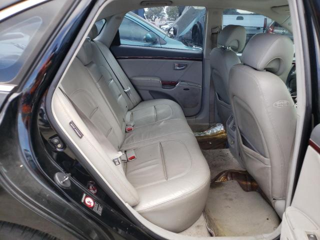 Photo 6 from auction – 2007 HYUNDAI AZERA SE with VIN KMHFC46F97A187176