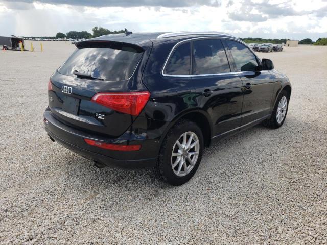 Photo 4 from auction – 2011 AUDI Q5 PREMIUM with VIN WA1CFAFP2BA105393