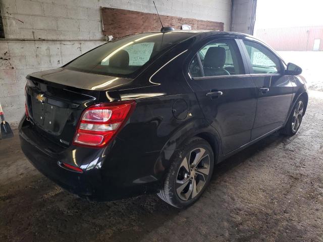 Photo 4 from auction – 2020 CHEVROLET SONIC PREM with VIN 1G1JF5SB9L4113790