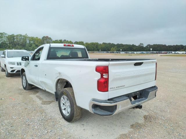 Photo 3 from auction – 2021 CHEVROLET SILVERADO with VIN 3GCNWAEF7MG461866