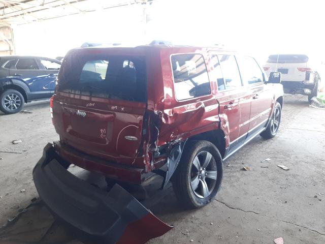 Photo 4 from auction – 2014 JEEP PATRIOT LA with VIN 1C4NJPFA4ED912058