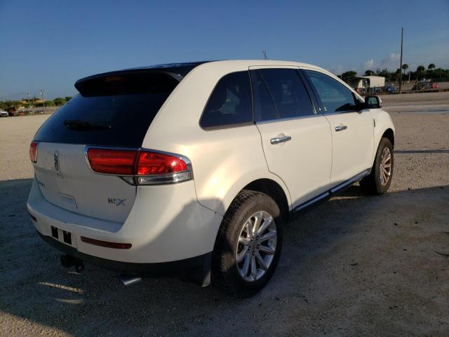 Photo 4 from auction – 2013 LINCOLN MKX with VIN 2LMDJ6JK6DBL17156