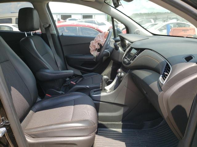 Photo 5 from auction – 2019 CHEVROLET TRAX 1LT with VIN KL7CJLSB9KB953417