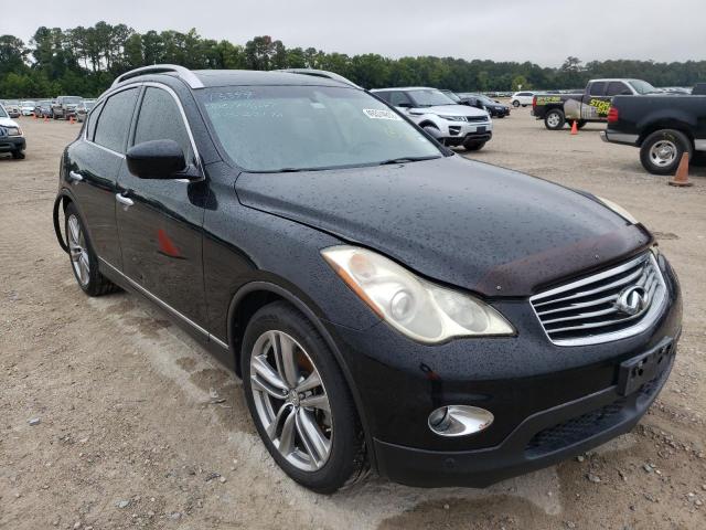Photo 1 from auction – 2013 INFINITI EX37 BASE with VIN JN1BJ0HP2DM430136