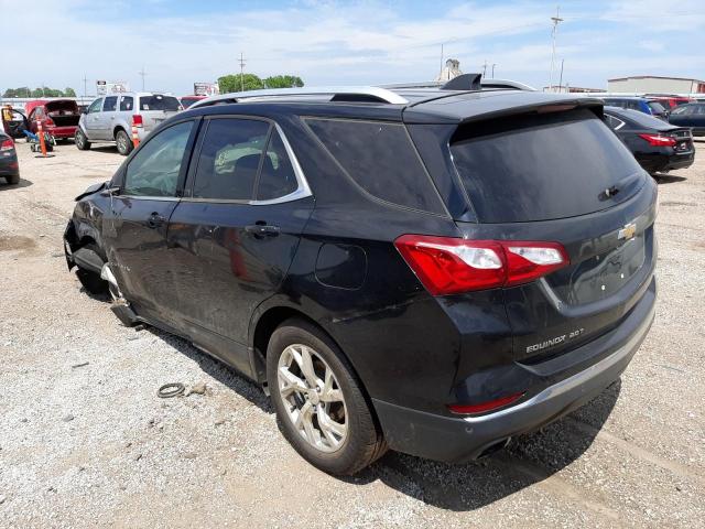Photo 3 from auction – 2018 CHEVROLET EQUINOX LT with VIN 2GNAXTEX2J6309136