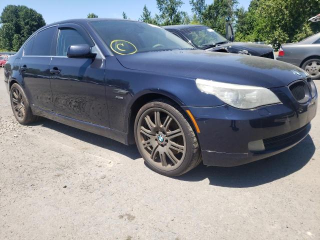 BMW 535 XI 2009 with VIN WBANV935X9C131710 - Photo from auction