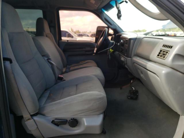 Photo 5 from auction – 2004 FORD F250 SUPER with VIN 1FTNW20P04EC41997