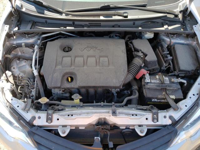Photo 7 from auction – 2014 TOYOTA COROLLA L with VIN 5YFBURHEXEP101741