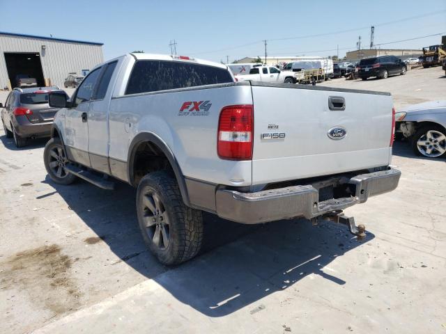 Photo 3 from auction – 2004 FORD F150 with VIN 1FTPX145X4NB21679