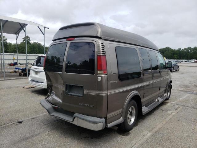 Photo 4 from auction – 2000 CHEVROLET EXPRESS G1 with VIN 1GBFG15R7Y1106961