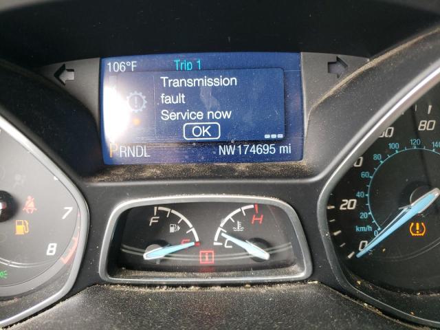 Photo 8 from auction – 2014 FORD FOCUS SE with VIN 1FADP3F28EL305832