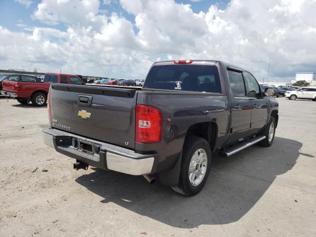 Photo 4 from auction – 2011 CHEVROLET SILVERADO with VIN 3GCPCSE05BG290020