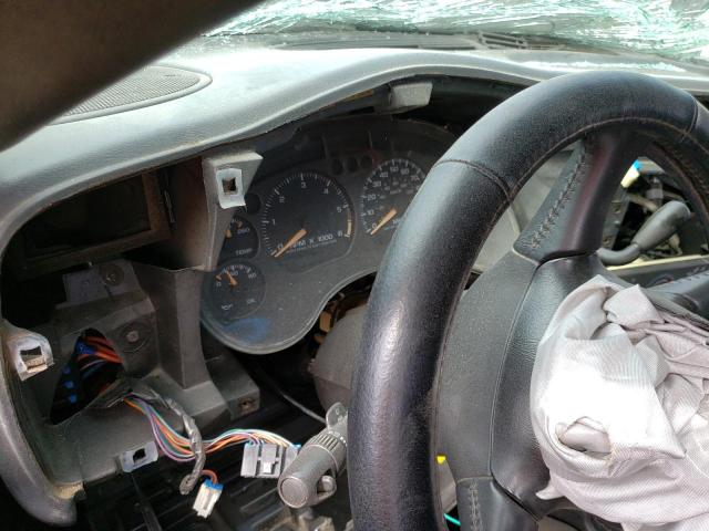 Photo 8 from auction – 2003 CHEVROLET S10 PU with VIN 1GCDT13X63K118635
