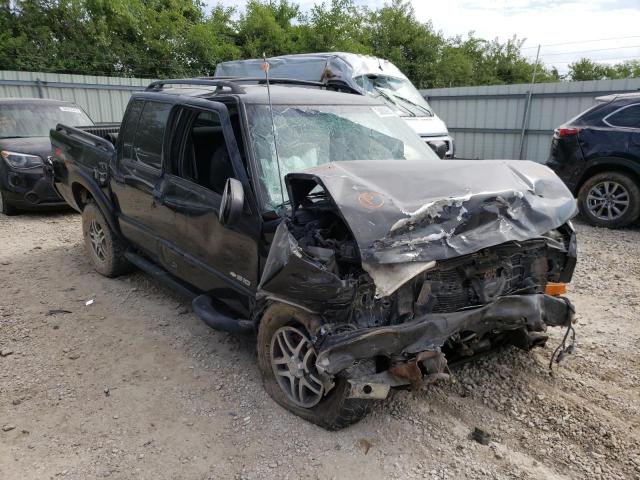 CHEVROLET S10 PU 2003 with VIN 1GCDT13X63K118635 - Photo from auction