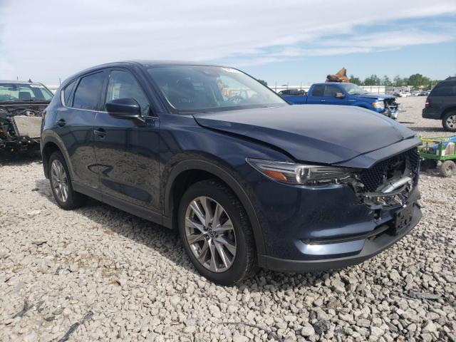 MAZDA CX-5 GRAND 2019 with VIN JM3KFBDM7K0503034 - Photo from auction