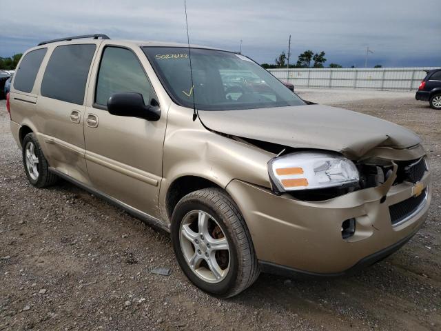 CHEVROLET UPLANDER L 2005 with VIN 1GNDV23L55D284494 - Photo from auction