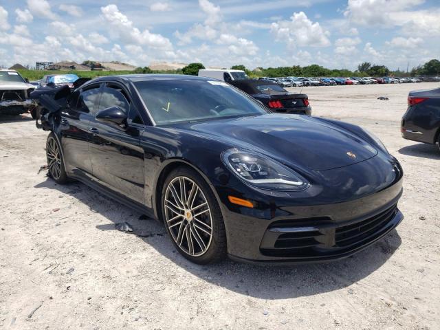 PORSCHE PANAMERA 2018 with VIN WP0AA2A79JL111588 - Photo from auction