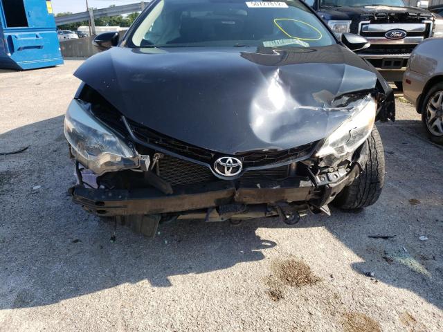 Photo 9 from auction – 2014 TOYOTA COROLLA L with VIN 2T1BURHE4EC211829